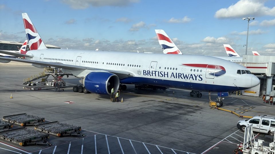 How to redeem a British Airways Companion Voucher