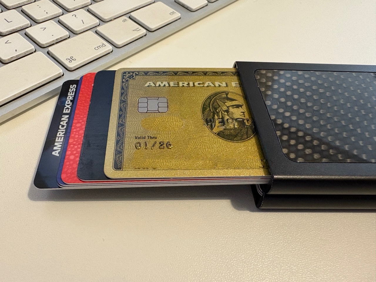 Why now is a good time to get an American Express Gold Card